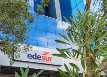 Edesur Dominicana aclara que incendio en el 911 se originó por un problema eléctrico interno