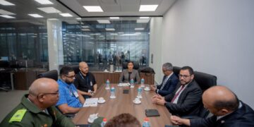 Poder Judicial y entidades del transporte buscan agilizar el tránsito en las inmediaciones de la Ciudad Judicial