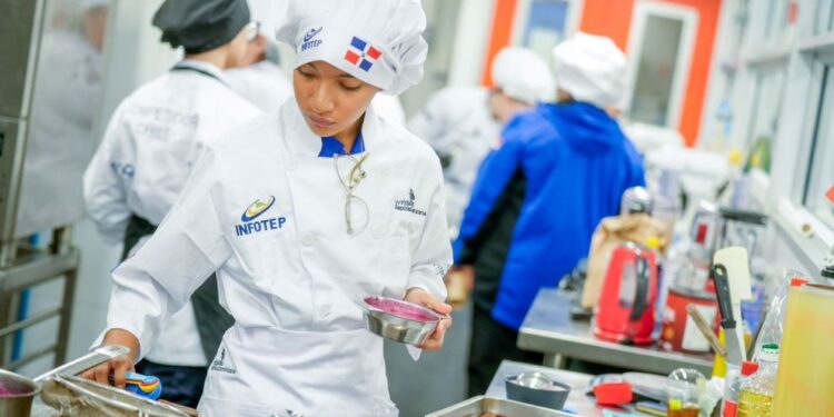 INFOTEP amplía oportunidades de inserción laboral para más de 700 mil jóvenes dominicanos mediante la formación técnico profesional