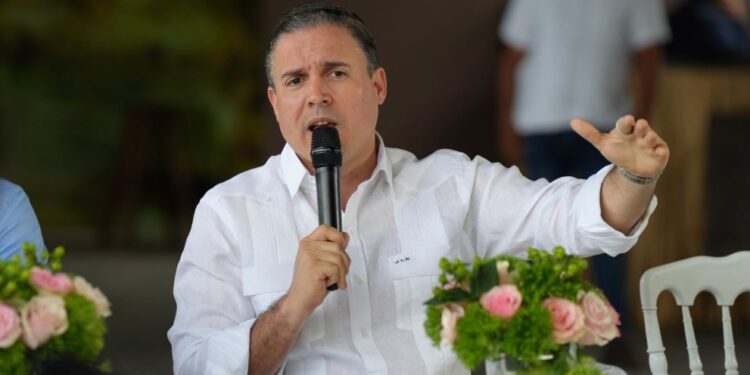 Jean Luis Rodríguez destaca llegada de Disney Cruise Line a Puerto Plata como resultado de un trabajo sostenido desde 2021.