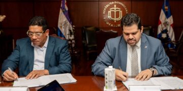 Escuela Nacional de la Judicatura y Dirección General de Contrataciones Públicas impulsan cooperación académica en derecho y compras públicas