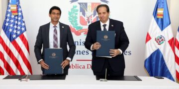 República Dominicana y Estados Unidos suscriben Memorando de Entendimiento orientado a fortalecer el sector salud