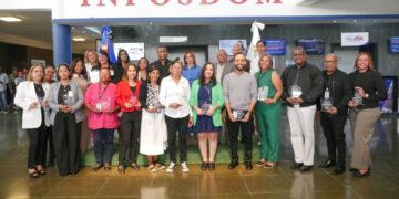  INPOSDOM reconoce a colaboradores destacados del año 2025