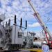 Edesur amplía capacidad de servicio eléctrico con nuevo transformador de potencia en subestación del Distrito Nacional