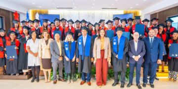 Liga Municipal Dominicana gradúa profesionales en el primer máster de Municipalismo y Desarrollo Económico Local