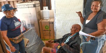 DASAC, ETED y Fundación del Padre Rogelio Cruz transforman vidas en varias comunidades del sur