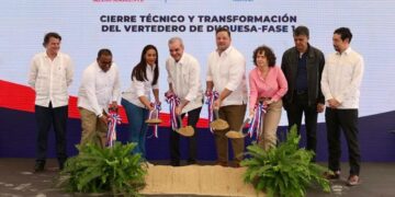 Gobierno dominicano inicia la primera fase de transformación del vertedero de Duquesa