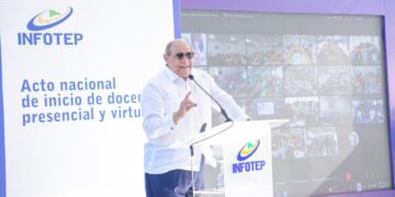 INFOTEP inicia la docencia presencial y virtual con la meta de capacitar a más de 918 mil participantes