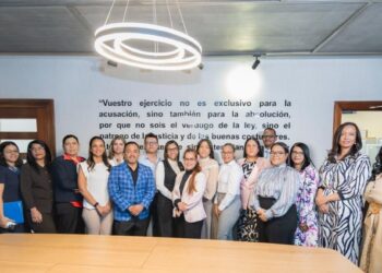 RIVLAS fortalece capacidades del Ministerio Público en detección de comercio ilícito de bebidas alcohólicas