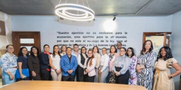 RIVLAS fortalece capacidades del Ministerio Público en detección de comercio ilícito de bebidas alcohólicas