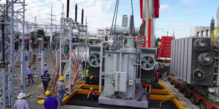 Edesur fortalece más de 2,000 kilómetros de redes, construye y repotencia seis subestaciones eléctricas