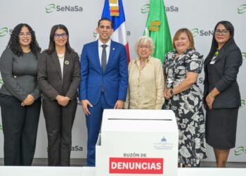 SeNaSa fortalece la transparencia con instalación de Buzón Físico de Denuncia Ciudadana