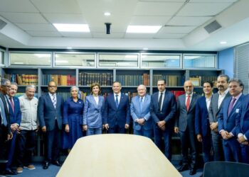 Poder Judicial y FINJUS coinciden en la urgencia de consolidar reformas estructurales para blindar la institucionalidad