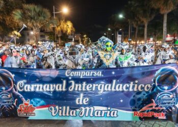 Alcaldía anuncia ganadores del Carnaval del DN; Carnaval Intergaláctico conquista premio a Gran Comparsa