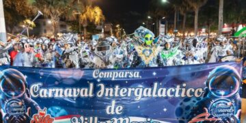 Alcaldía anuncia ganadores del Carnaval del DN; Carnaval Intergaláctico conquista premio a Gran Comparsa