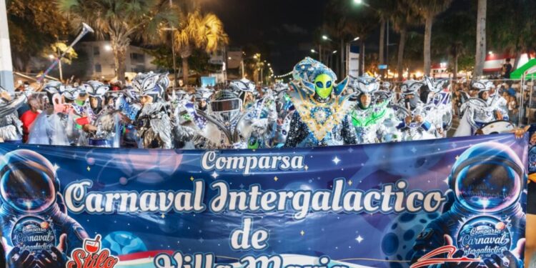 Alcaldía anuncia ganadores del Carnaval del DN; Carnaval Intergaláctico conquista premio a Gran Comparsa