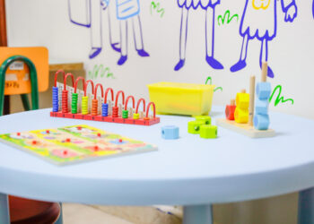 ARS SEMMA inauguró espacio de recreación infantil en Hospital Docente Semma Santo Domingo