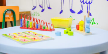 ARS SEMMA inauguró espacio de recreación infantil en Hospital Docente Semma Santo Domingo