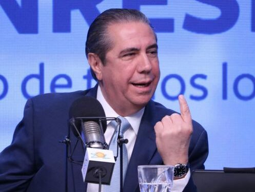 Francisco Javier pide al gobierno prestar atención ante potencial aumento del petróleo Santo Domingo