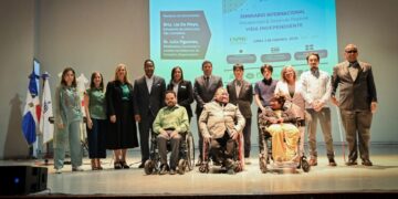 Promueven un enfoque de vida independiente para las personas con discapacidad