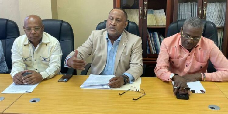 CNTD y sectores sociales llaman a respaldar instalación el INFOTEP en Santa Fe, San Pedro de Macorís