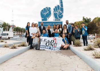 ADN y APAP muestran funcionamiento de intersecciones accesibles a la Agencia Japonesa de Cooperación