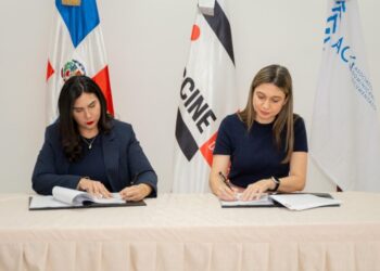 DGCINE y ACÚ sellan alianza estratégica para impulsar la circulación y las audiencias del documental dominicano