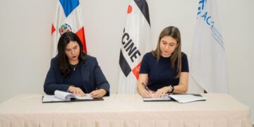 DGCINE y ACÚ sellan alianza estratégica para impulsar la circulación y las audiencias del documental dominicano