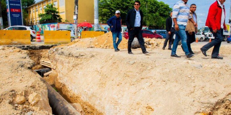  Millones de personas serán beneficiadas con entrada este mes de Acueducto Barrera de Salinidad