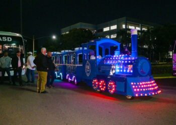 UASD refuerza su sistema de transporte y seguridad interna con nuevos vehículos