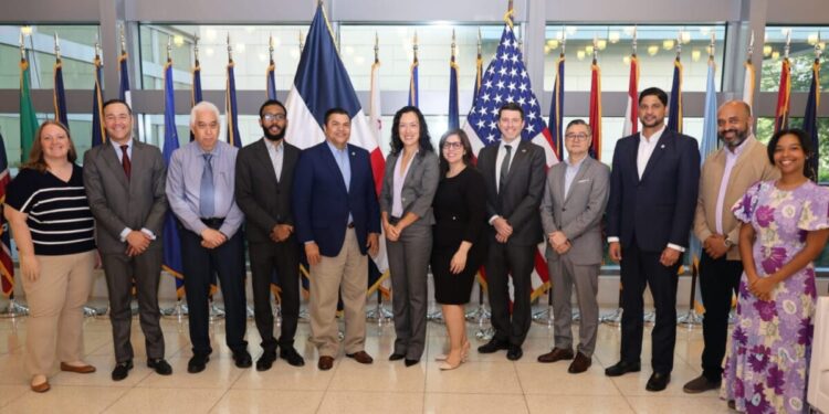 Diputado Tobías Crespo invitado por el Departamento de Estado de EE.UU. a programa sobre tecnología e innovación