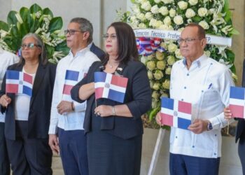 Nueva directora general del INFOTEP afirma que la formación técnico profesional es pilar para honrar el legado de los Padres de la Patria