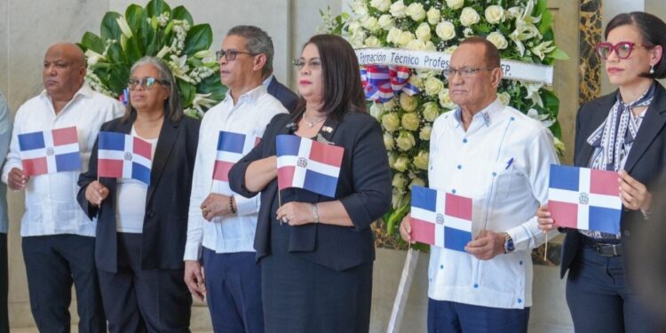 Nueva directora general del INFOTEP afirma que la formación técnico profesional es pilar para honrar el legado de los Padres de la Patria