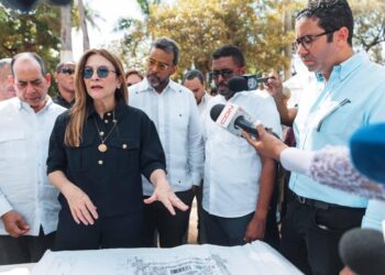 Carolina inicia revitalización integral del parque Enriquillo y su entorno