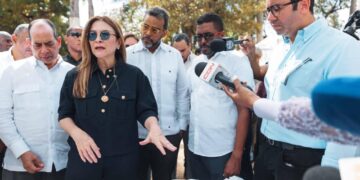 Carolina inicia revitalización integral del parque Enriquillo y su entorno