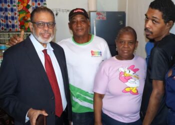 Desarrollo de la Comunidad acondiciona casa a familia en condición de vulnerabilidad