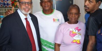 Desarrollo de la Comunidad acondiciona casa a familia en condición de vulnerabilidad