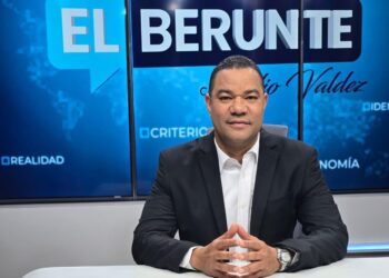 Elio Valdez anuncia lanzamiento de su nuevo programa de televisión “El Berunte”