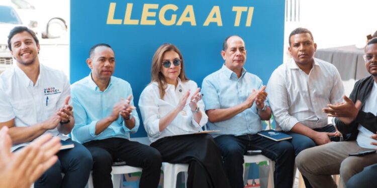 Carolina Mejía: “Ni me desespero ni me canso”