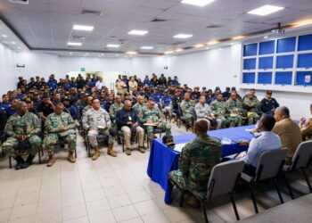 Director de Migración exhorta a agentes de interdicción a actuar apegados a la ley durante operativos