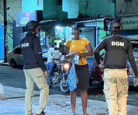 En el primer fin de semana de marzo fueron detenidos 3,213 extranjeros indocumentados y deportados 3,217