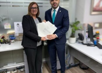 Saulo Vega establece récord en la Cámara de Diputados al someter 10 proyectos en un solo día