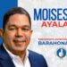 Senador Moisés Ayala anuncia aspiraciones a presidir el PRM en el municipio de Barahona