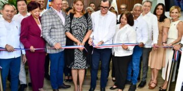 Ministro de Trabajo inaugura nueva Oficina Local de Trabajo en La Romana
