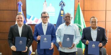 Portuaria y su sindicato de trabajadores firman pacto histórico con apoyo del Ministerio de Trabajo.