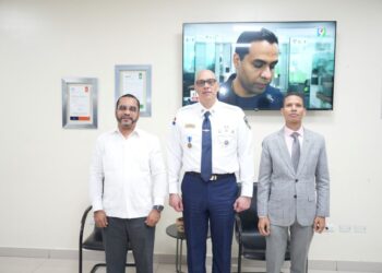 ITLA y Policía Nacional exploran alianza en tecnología y ciberseguridad