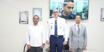 ITLA y Policía Nacional exploran alianza en tecnología y ciberseguridad