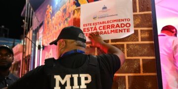 Interior y Policía intensifica operativos antirruidos: COBA clausura 27 negocios y notifica 244 en lo que va de año