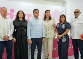 Ministro Kelvin Cruz anuncia el rescate de los Juegos de la Mujer