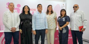 Ministro Kelvin Cruz anuncia el rescate de los Juegos de la Mujer